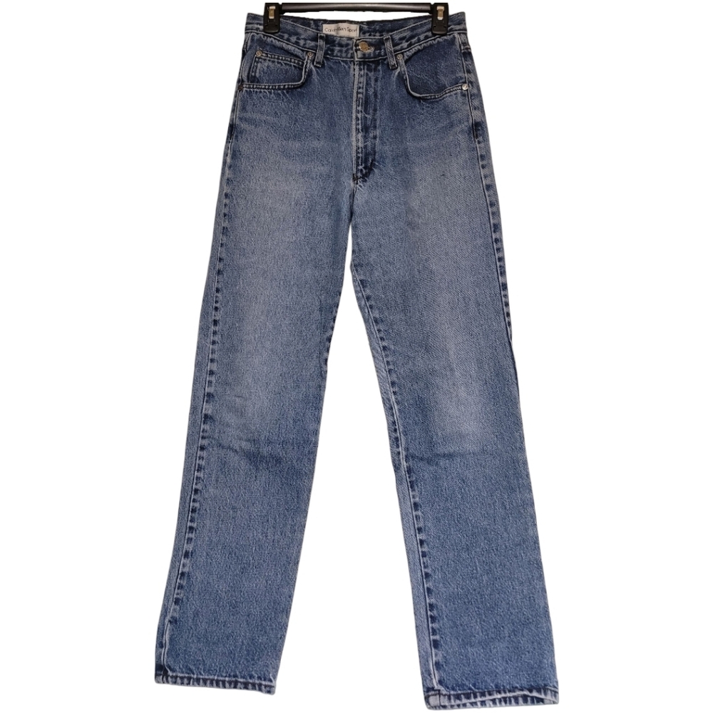 Calvin Klein Spirt Womens Jeans VTG Size 10